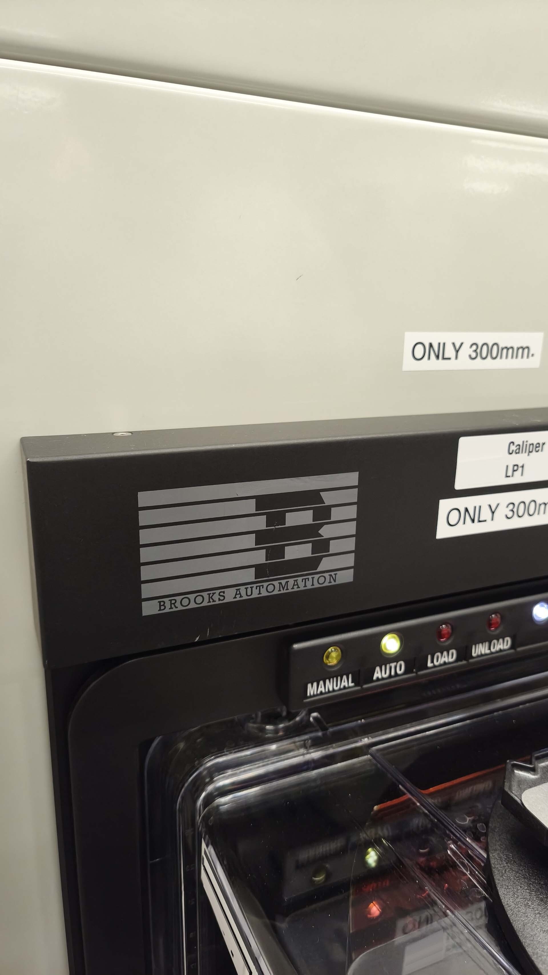 Foto Verwendet NANOMETRICS Caliper Elan Zum Verkauf