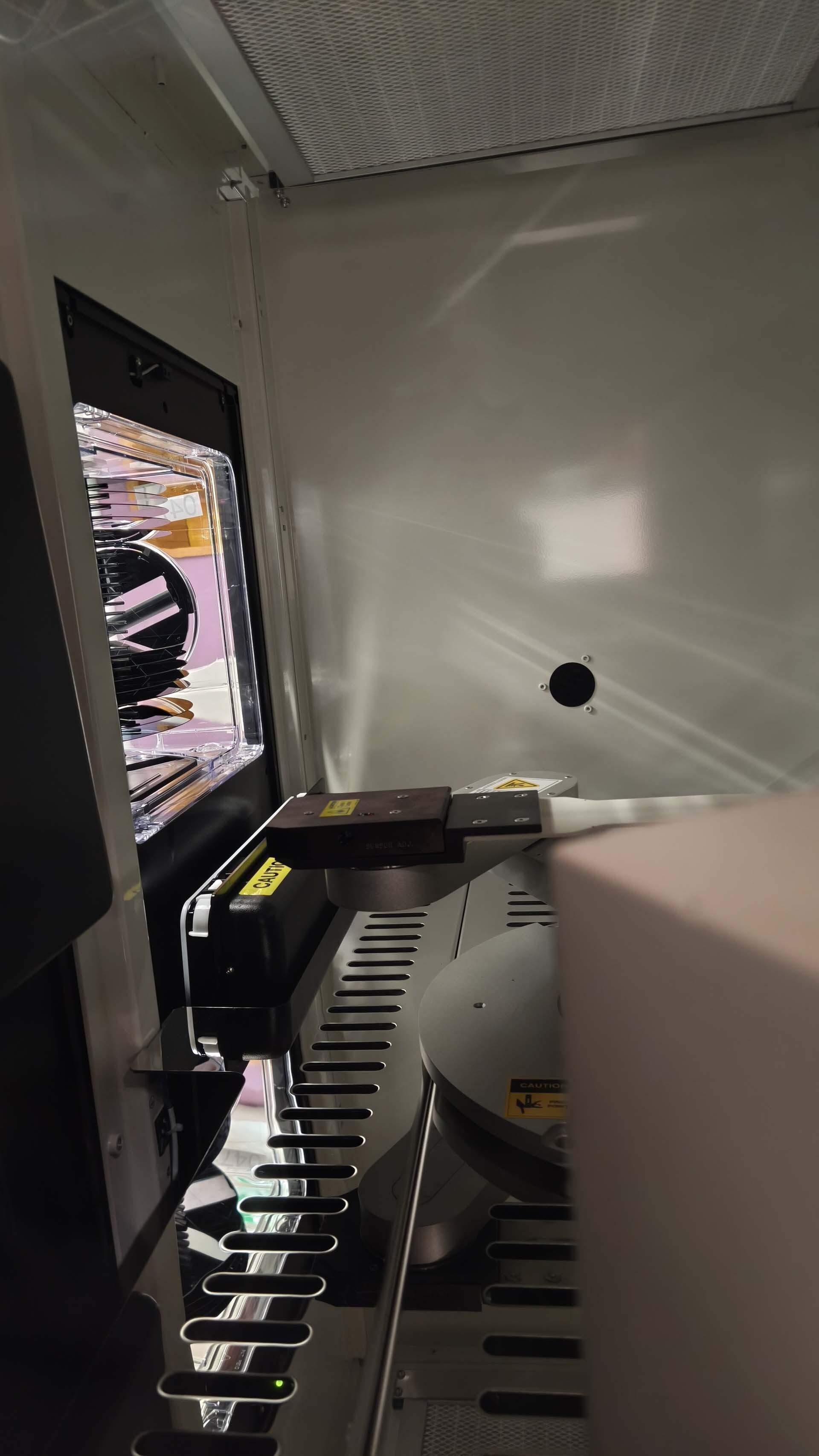 Foto Verwendet NANOMETRICS Caliper Elan Zum Verkauf