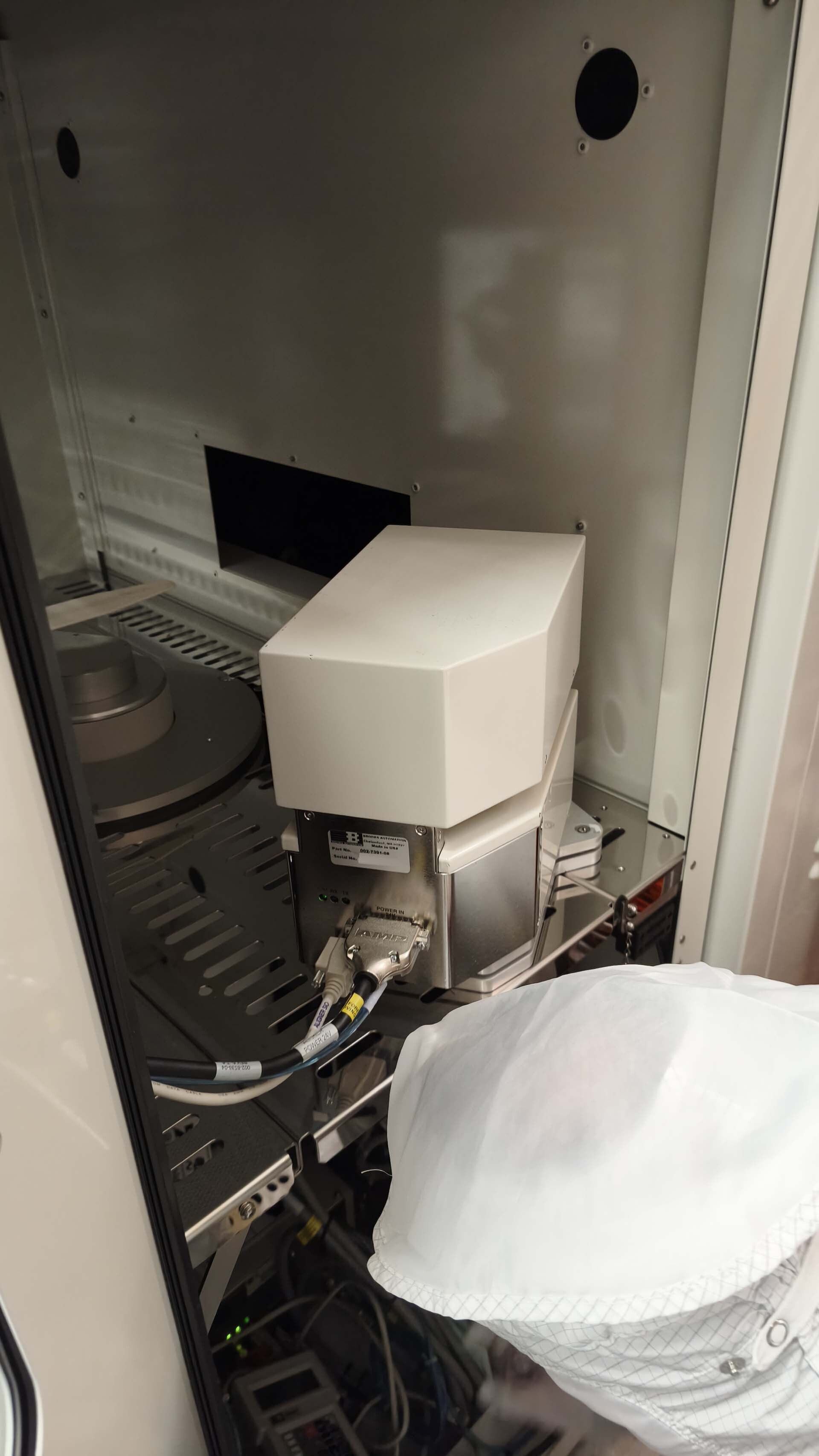 Foto Verwendet NANOMETRICS Caliper Elan Zum Verkauf