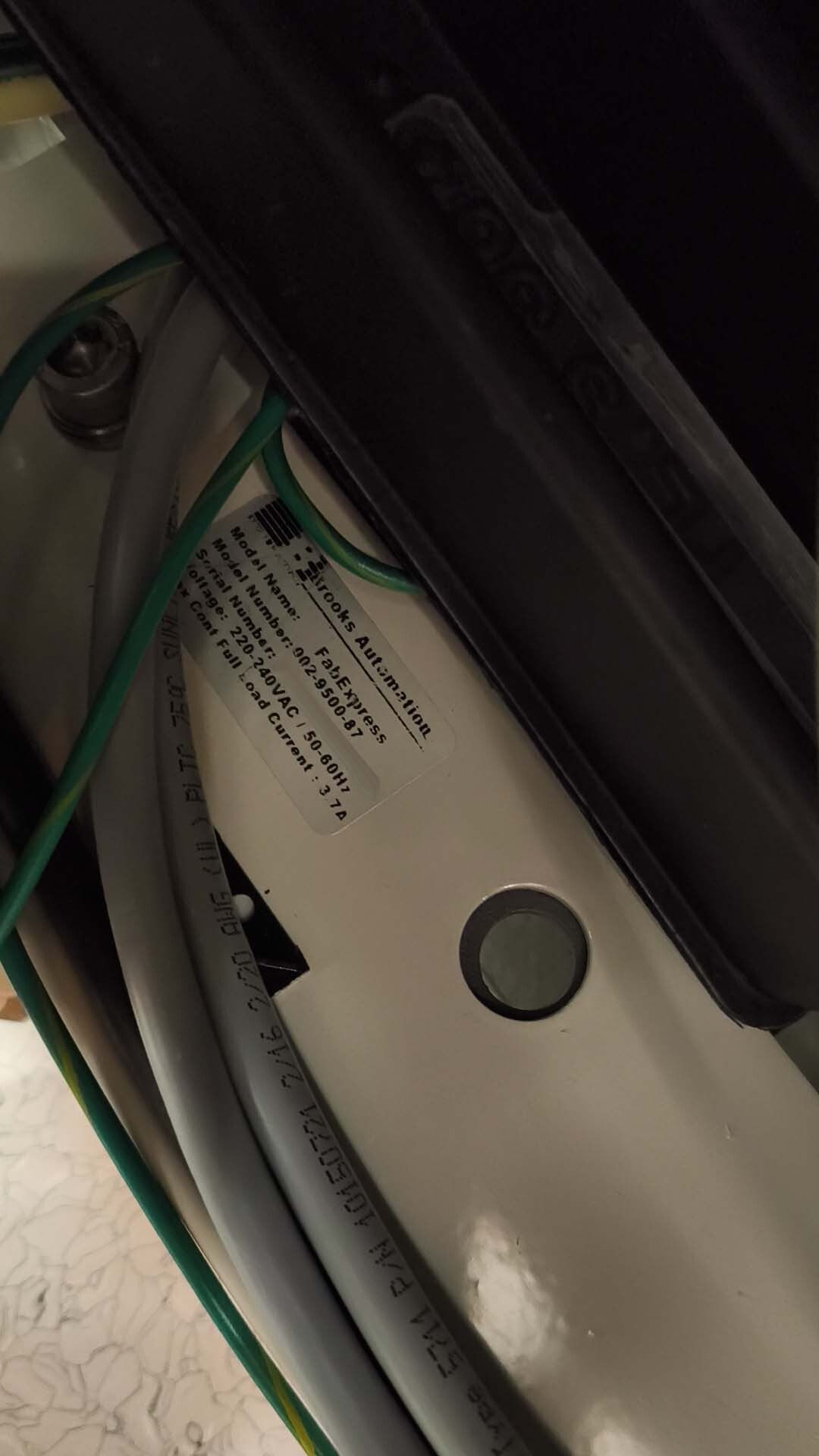 Foto Verwendet NANOMETRICS Caliper Elan Zum Verkauf