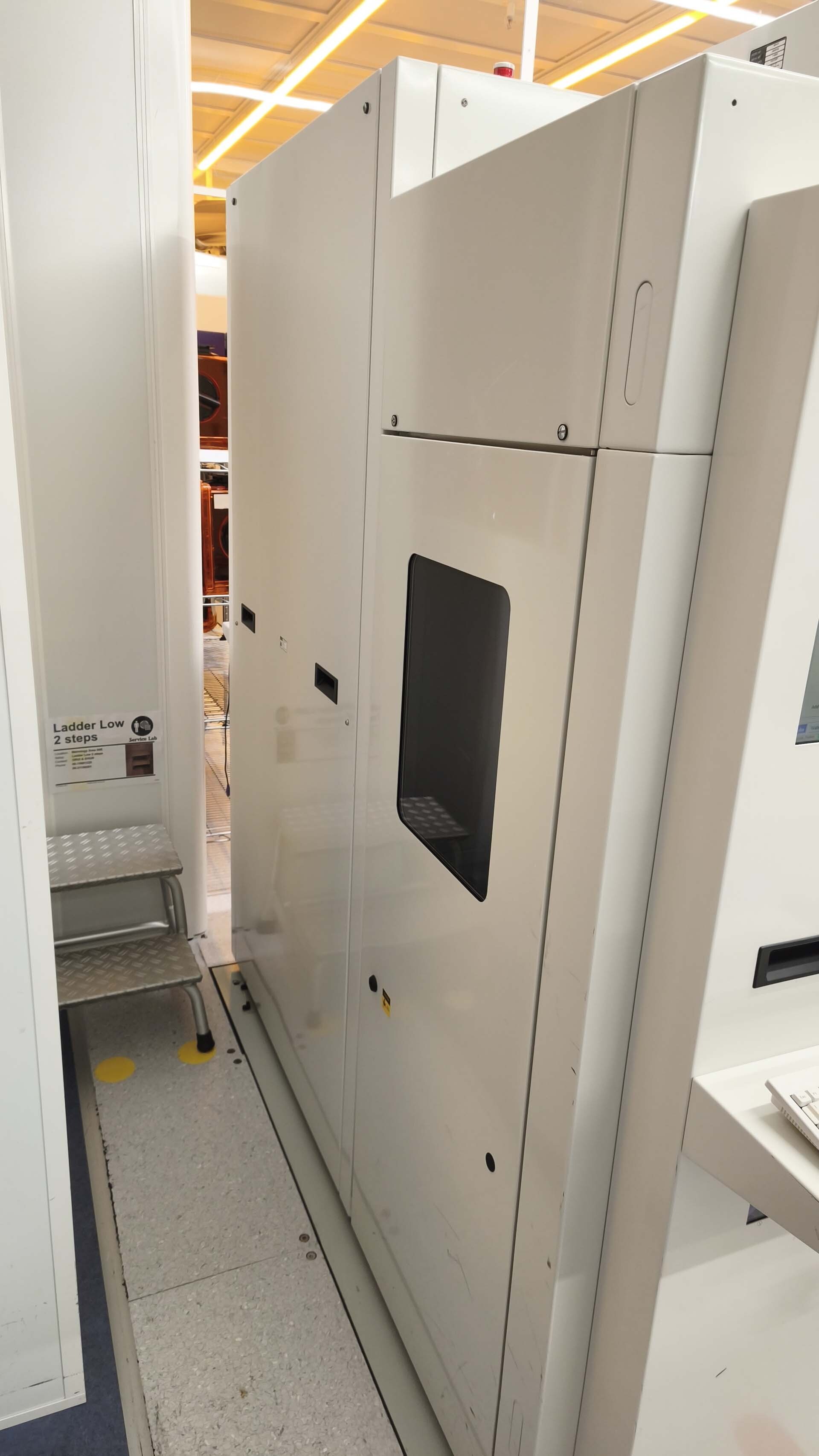 Foto Verwendet NANOMETRICS Caliper Elan Zum Verkauf