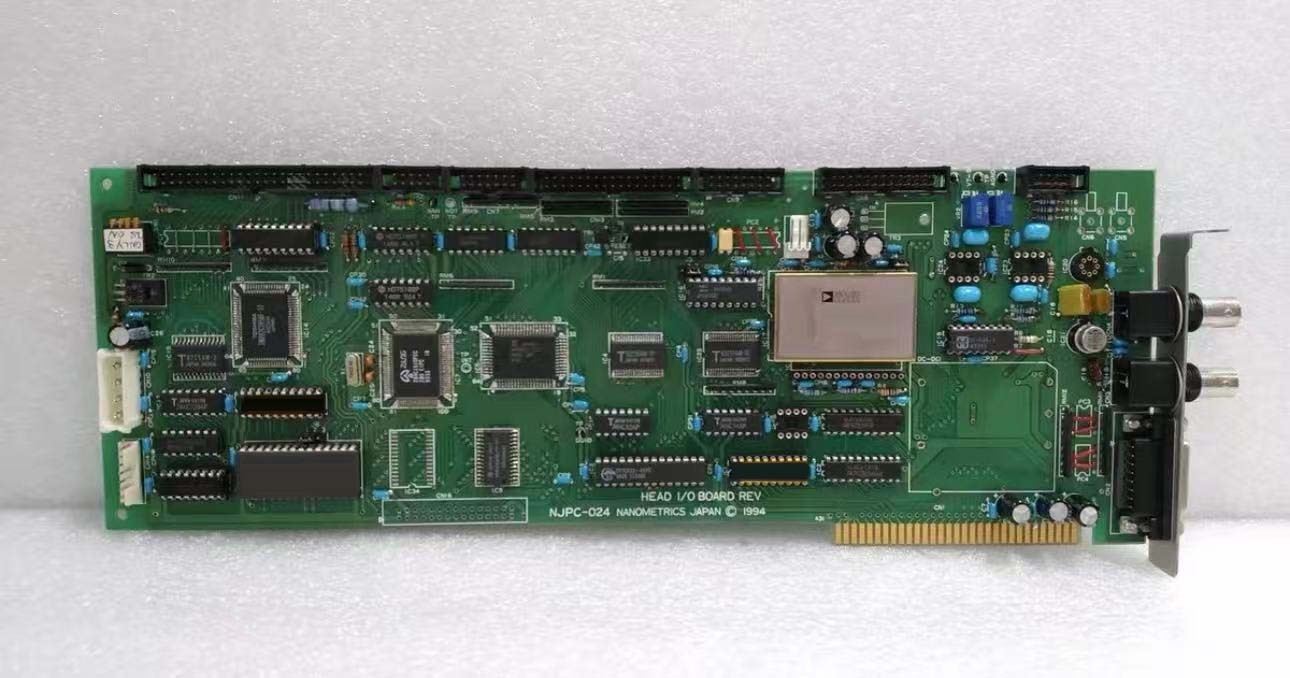 Foto Verwendet NANOMETRICS Circuit board for NanoSpec 6100 Zum Verkauf