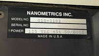 Photo Used NANOMETRICS Lot of (3) NanoSpec AFT For Sale