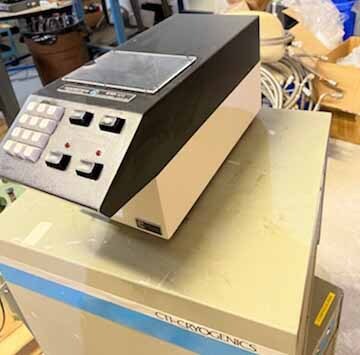 Photo Used NANOMETRICS Lot of (3) NanoSpec AFT For Sale