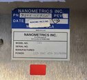 圖為 已使用的 NANOMETRICS Lot of (3) NanoSpec AFT 待售