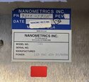 Photo Utilisé NANOMETRICS Lot of (3) NanoSpec AFT À vendre