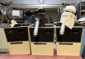 Photo Used NANOMETRICS Lot of (3) NanoSpec AFT For Sale