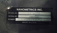 圖為 已使用的 NANOMETRICS Lot of (3) NanoSpec AFT 待售