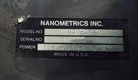 Photo Used NANOMETRICS Lot of (3) NanoSpec AFT For Sale