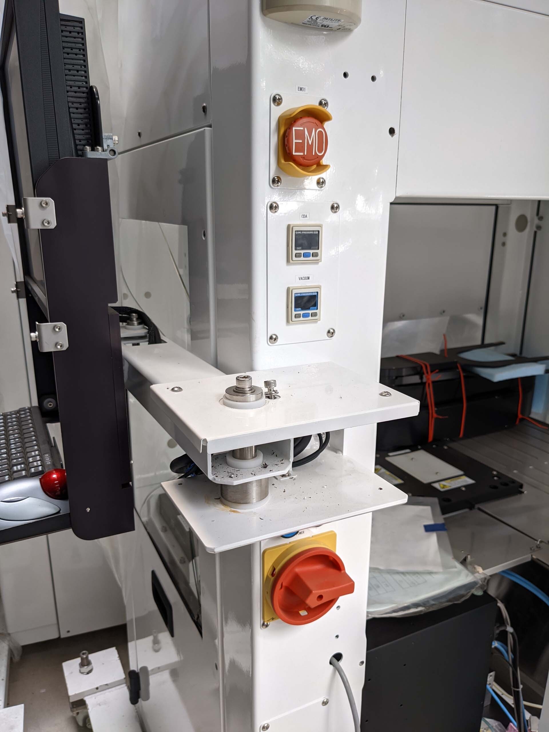 Photo Used NANOMETRICS LYNX For Sale