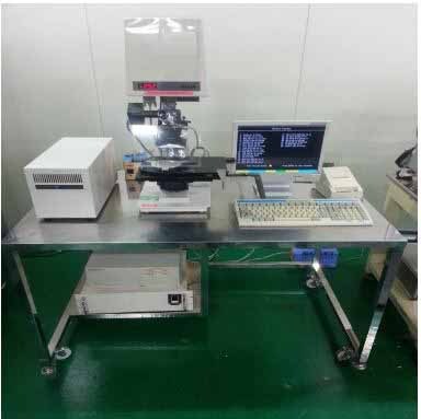 Foto Verwendet NANOMETRICS M-5000 Zum Verkauf