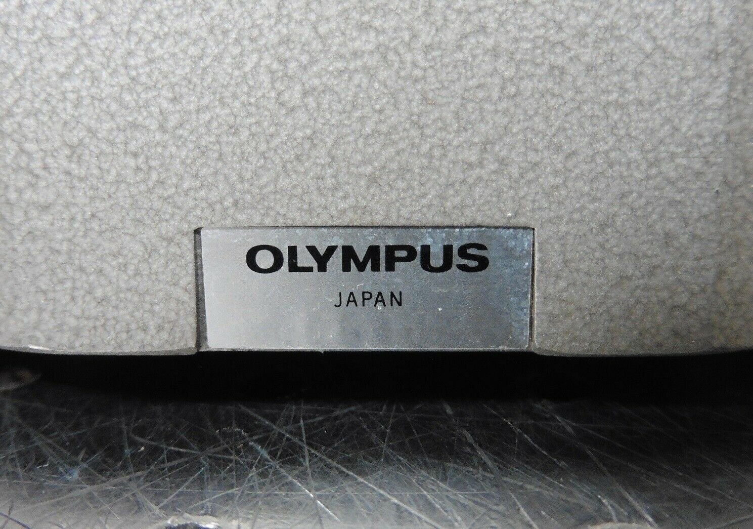 Photo Used OLYMPUS BHM For Sale