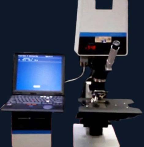 Photo Utilisé NANOMETRICS NanoSpec 210 À vendre