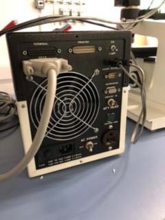 圖為 已使用的 NANOMETRICS NanoSpec 210 待售