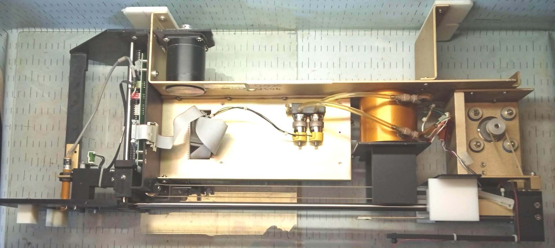 圖為 已使用的 NANOMETRICS NanoSpec 3000 待售