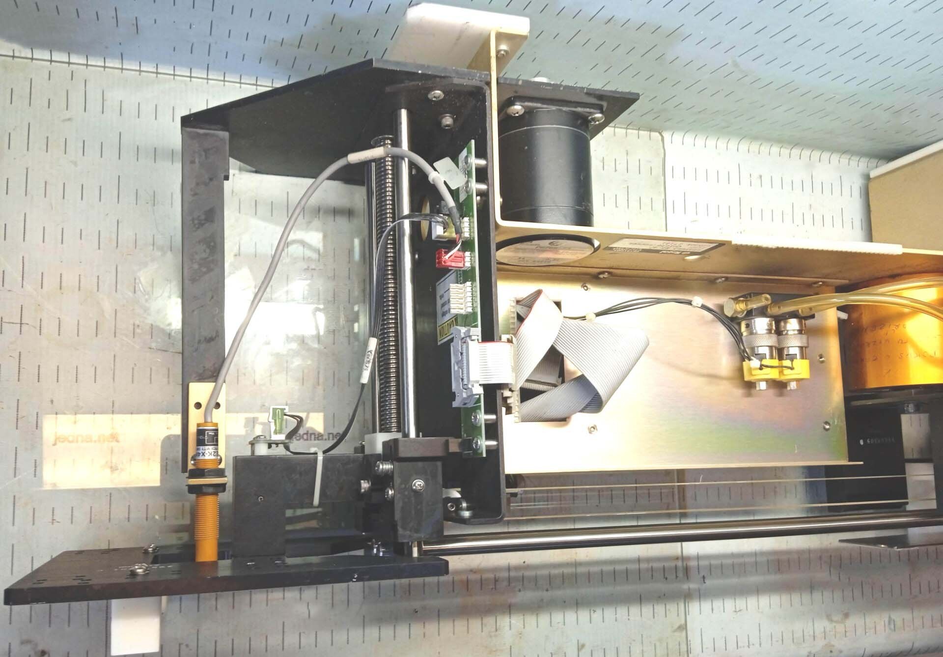 圖為 已使用的 NANOMETRICS NanoSpec 3000 待售