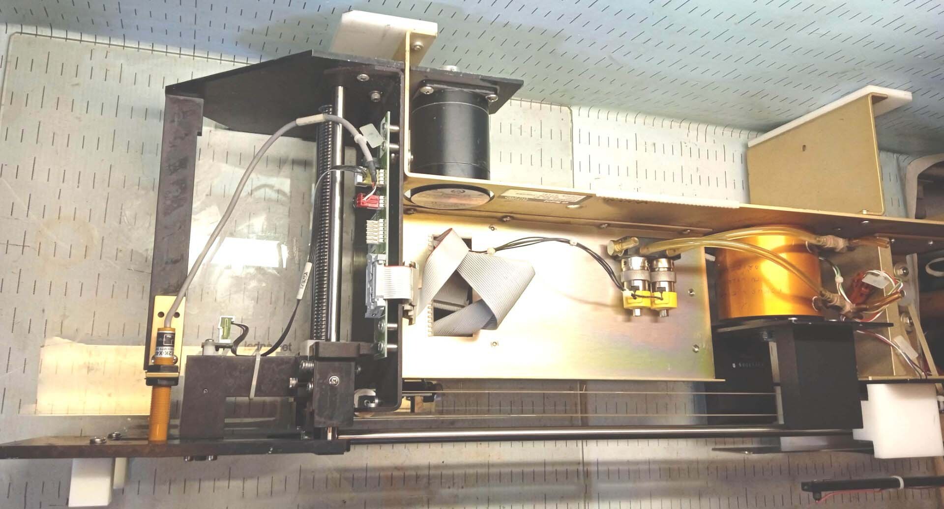 圖為 已使用的 NANOMETRICS NanoSpec 3000 待售