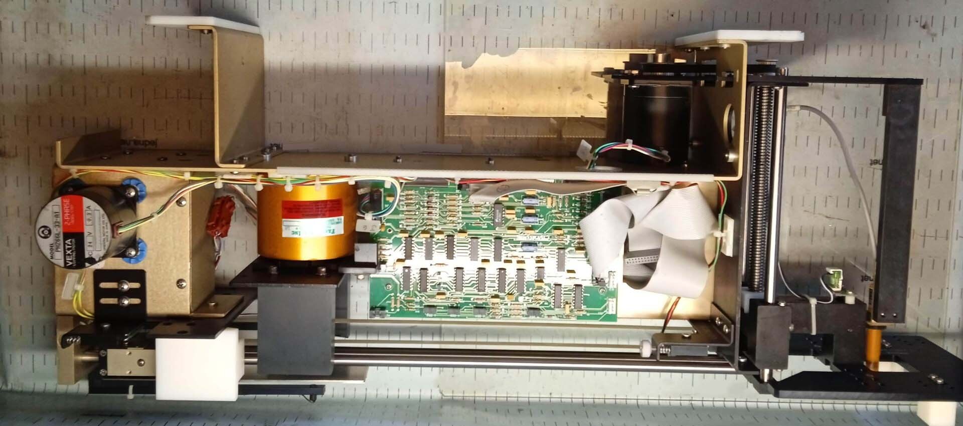 圖為 已使用的 NANOMETRICS NanoSpec 3000 待售
