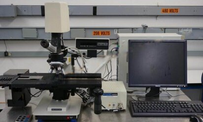 NANOMETRICS NanoSpec 3000 #9187358