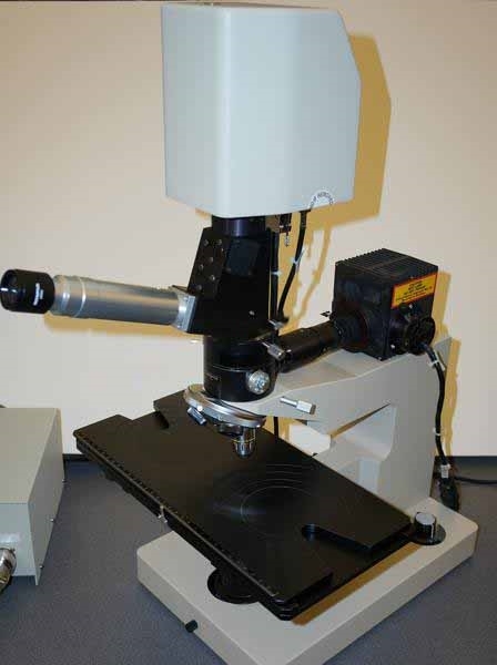 Photo Used NANOMETRICS NanoSpec 3000 For Sale