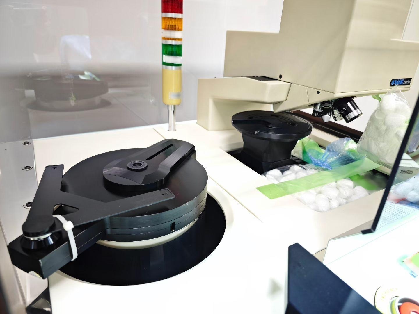 圖為 已使用的 NANOMETRICS Nanospec 7000 待售