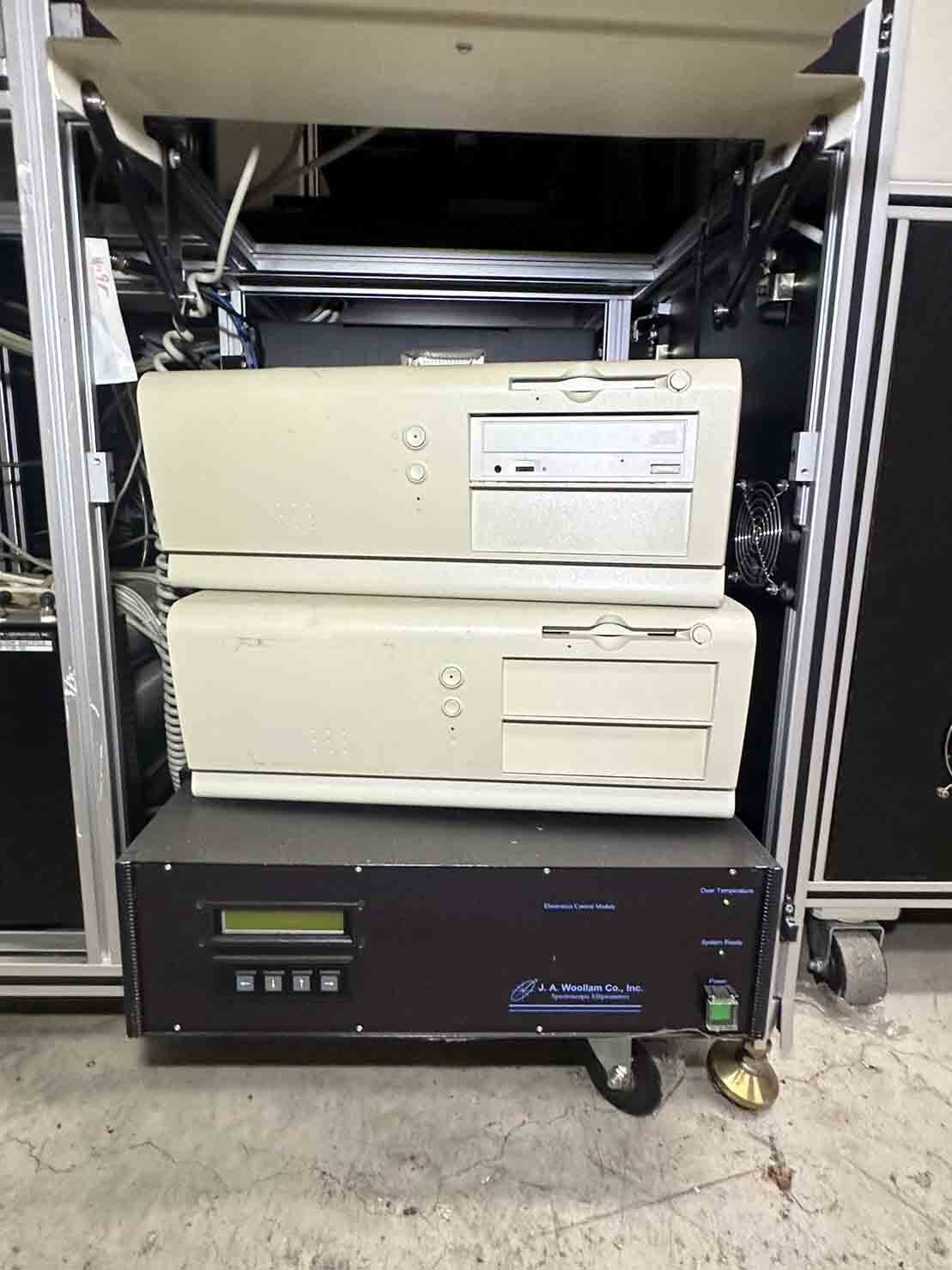 Photo Utilisé NANOMETRICS NANOSPEC 8000XSE À vendre