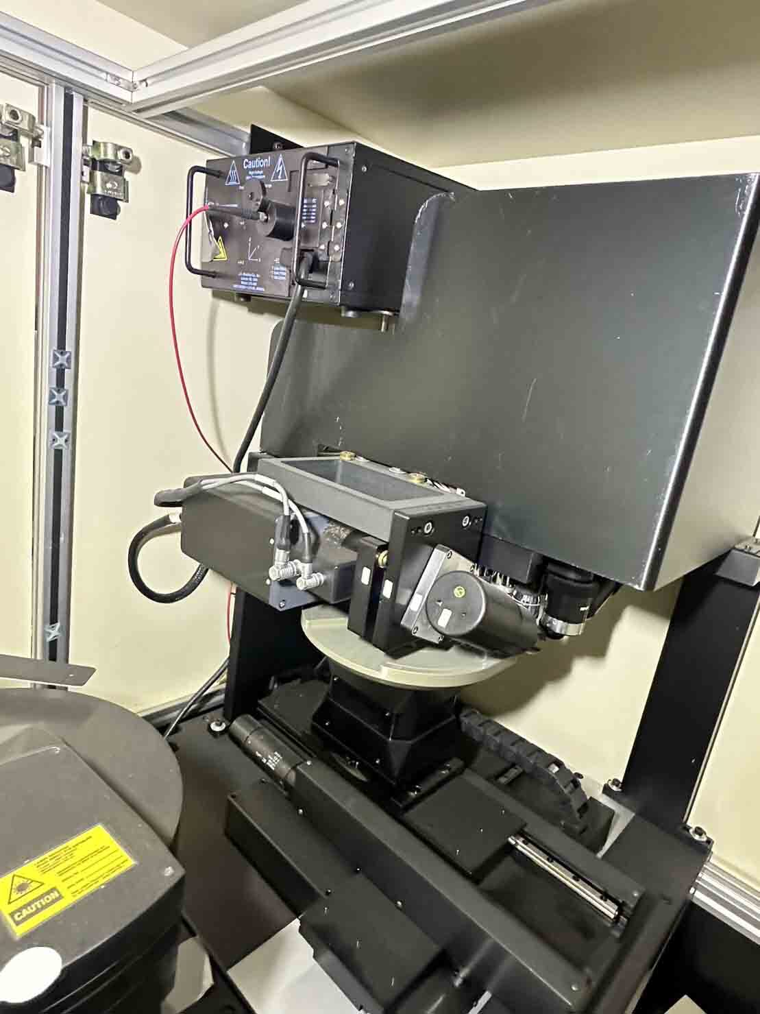 Foto Verwendet NANOMETRICS NANOSPEC 8000XSE Zum Verkauf