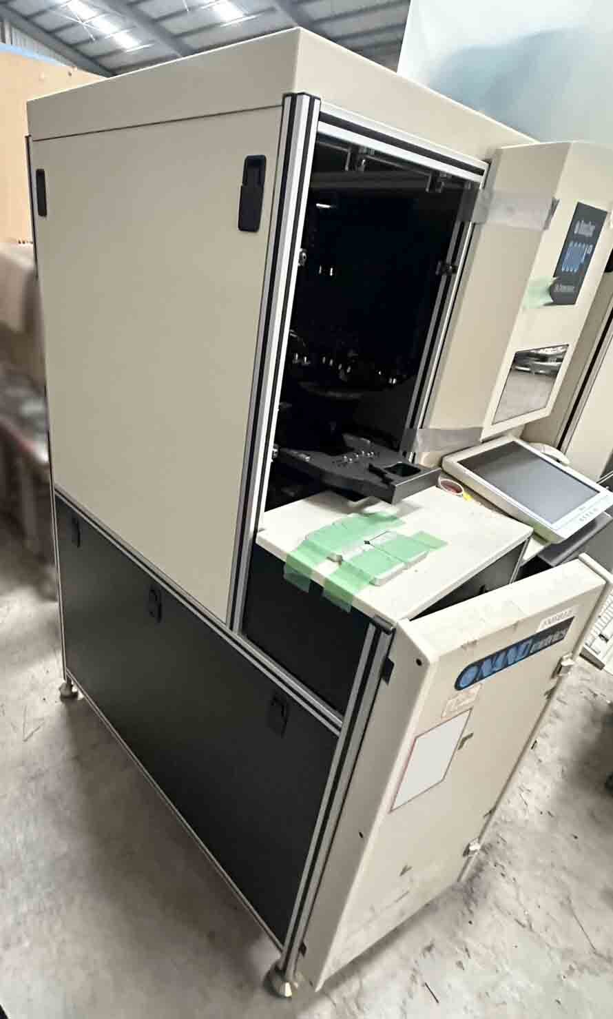 Photo Utilisé NANOMETRICS NANOSPEC 8000XSE À vendre