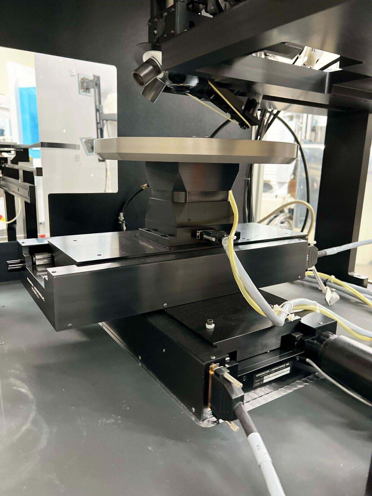 Photo Used NANOMETRICS Nanospec 8300X For Sale