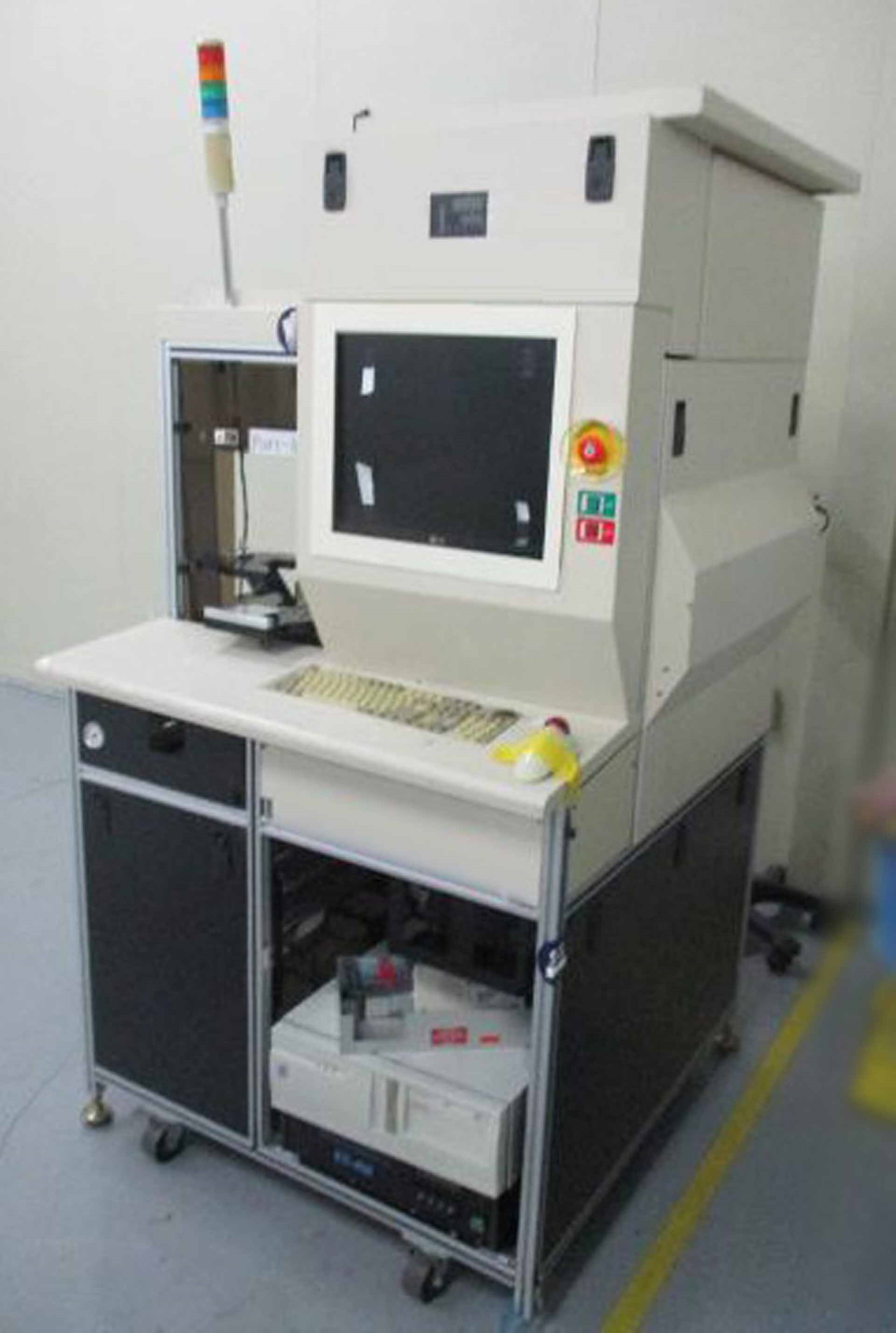 Photo Used NANOMETRICS NanoSpec 9000 For Sale