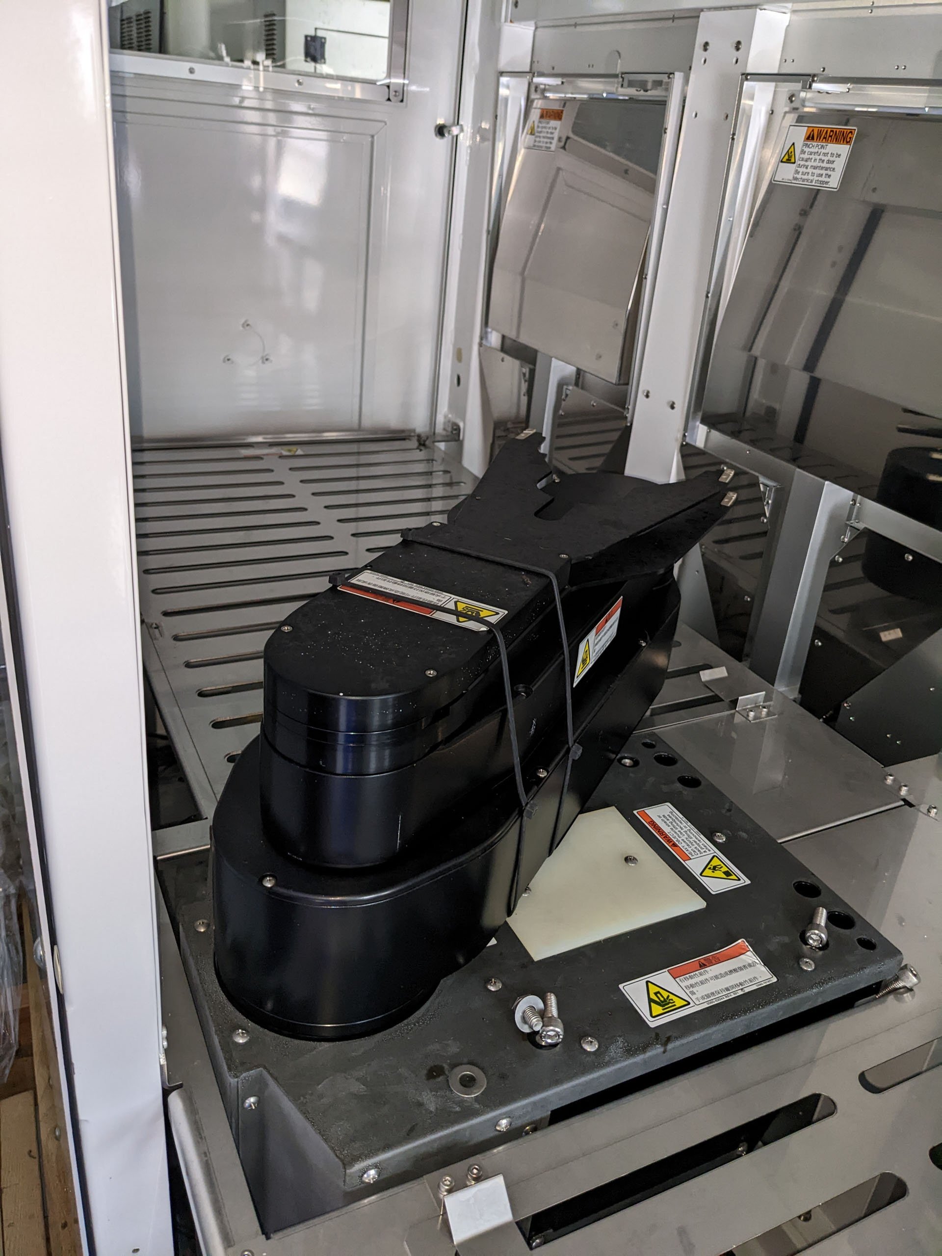 Foto Verwendet NANOMETRICS NanoSpec 9010 Zum Verkauf