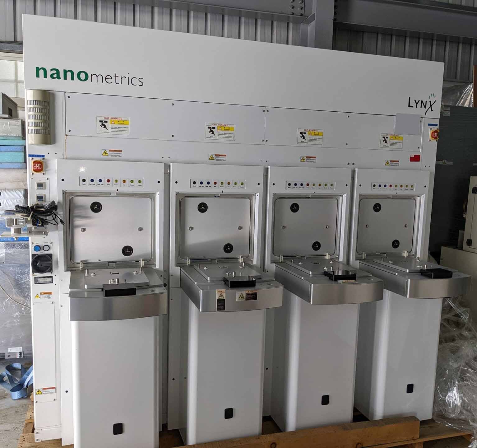 Photo Used NANOMETRICS NanoSpec 9010 For Sale