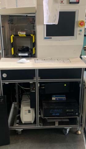 フォト（写真） 使用される NANOMETRICS NanoSpec 9100 販売のために