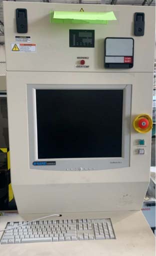 フォト（写真） 使用される NANOMETRICS NanoSpec 9100 販売のために