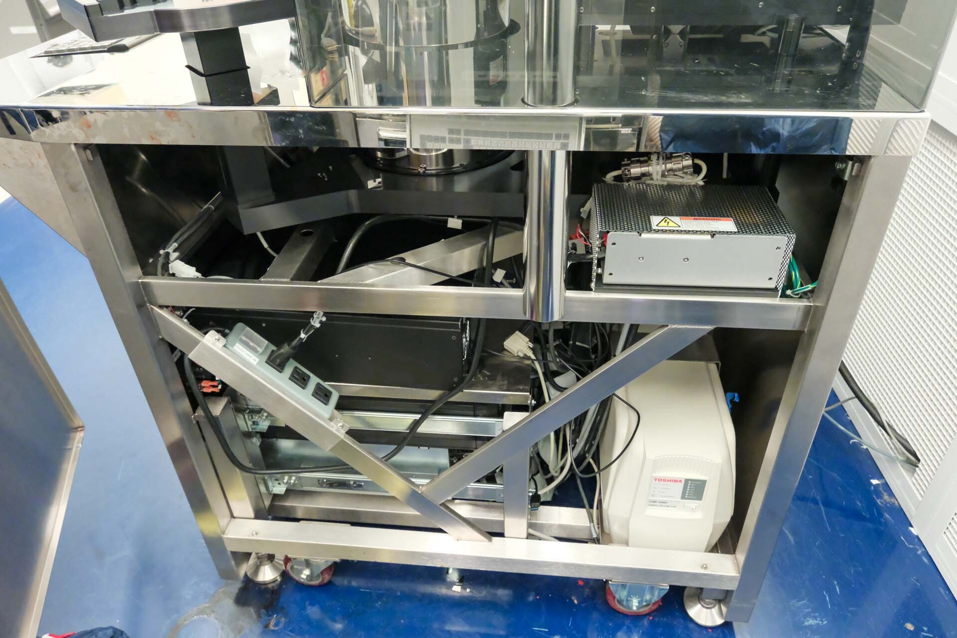 圖為 已使用的 NANOMETRICS NanoSpec 9200 待售