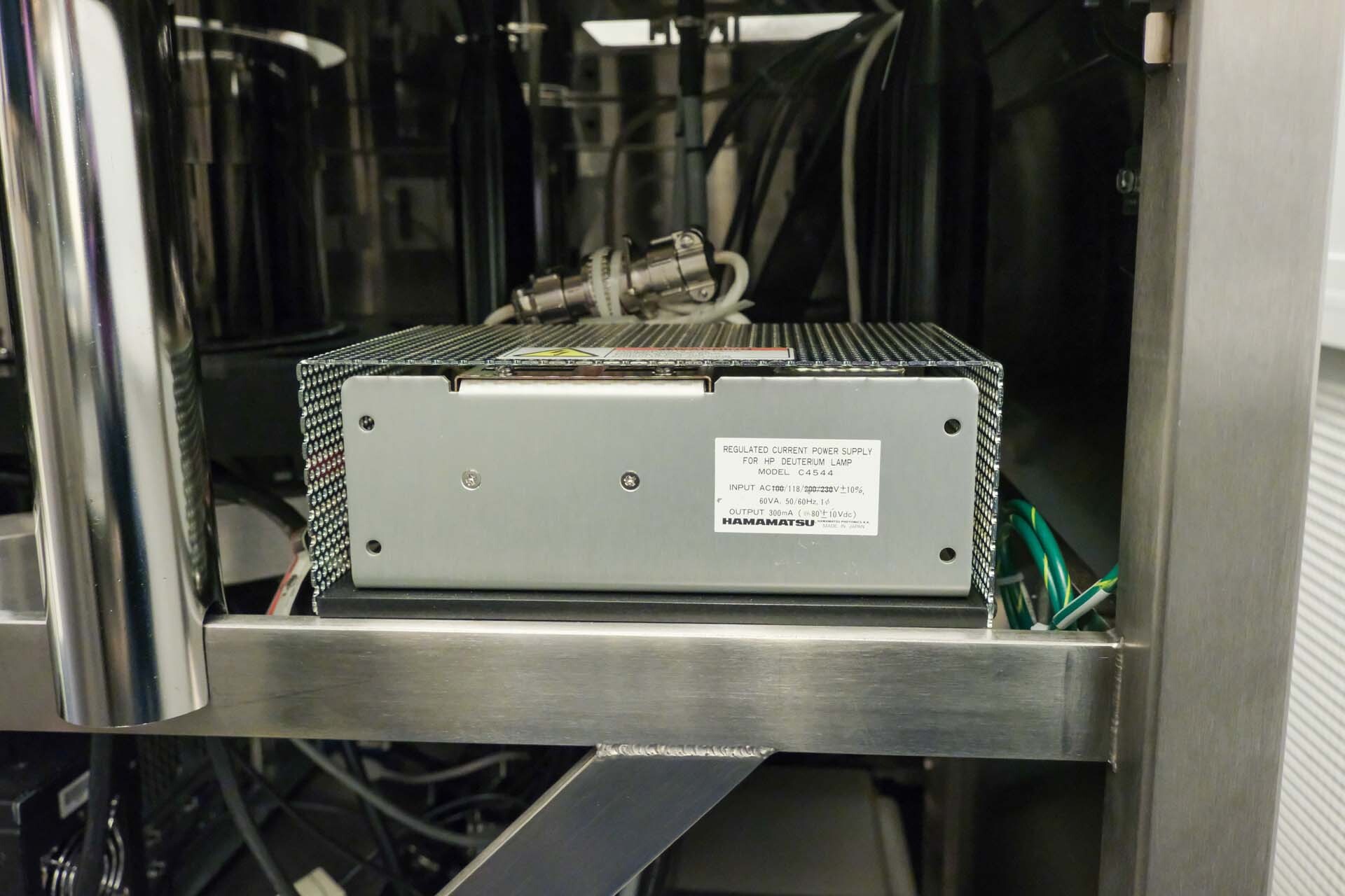 圖為 已使用的 NANOMETRICS NanoSpec 9200 待售