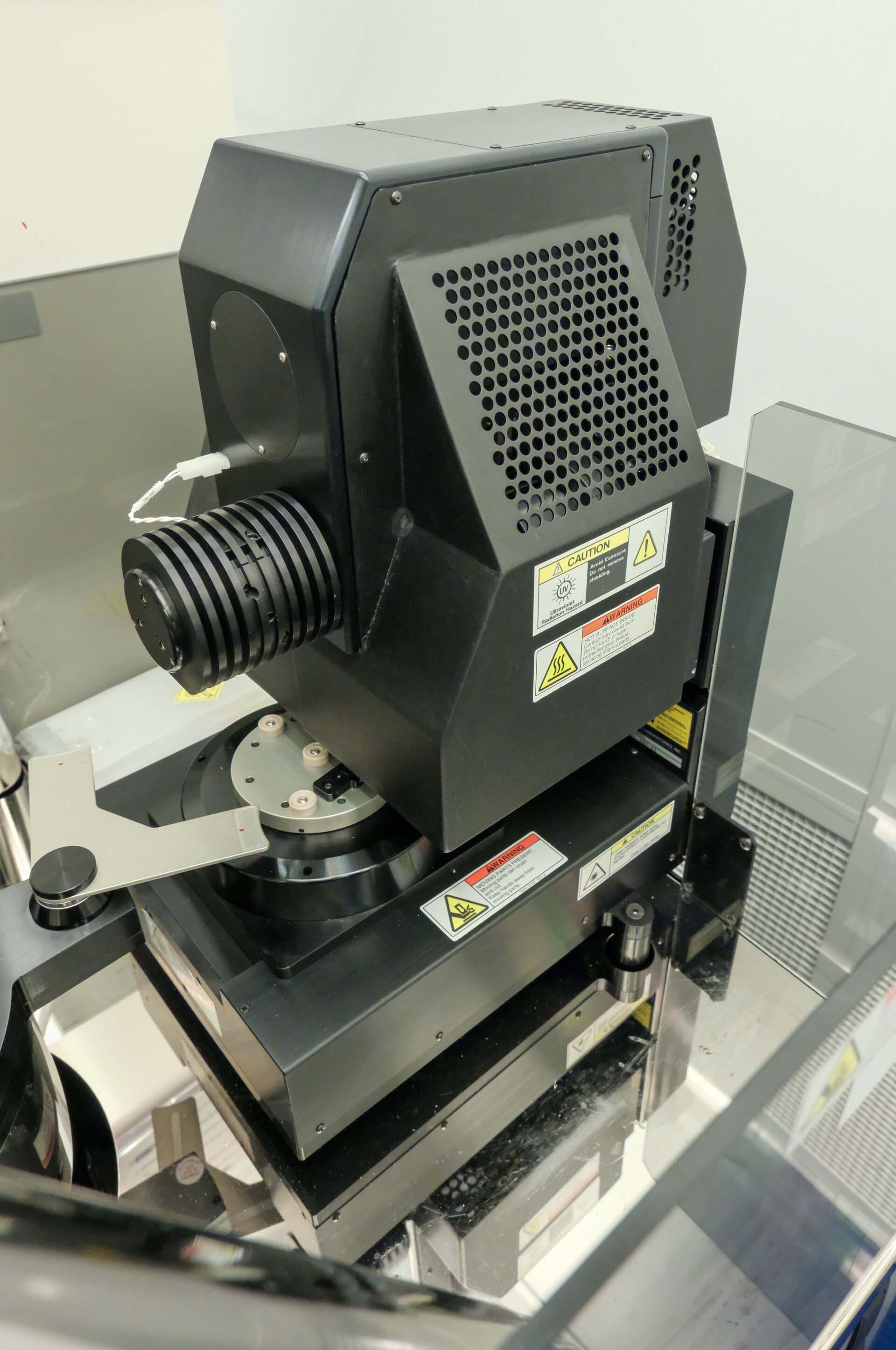 圖為 已使用的 NANOMETRICS NanoSpec 9200 待售