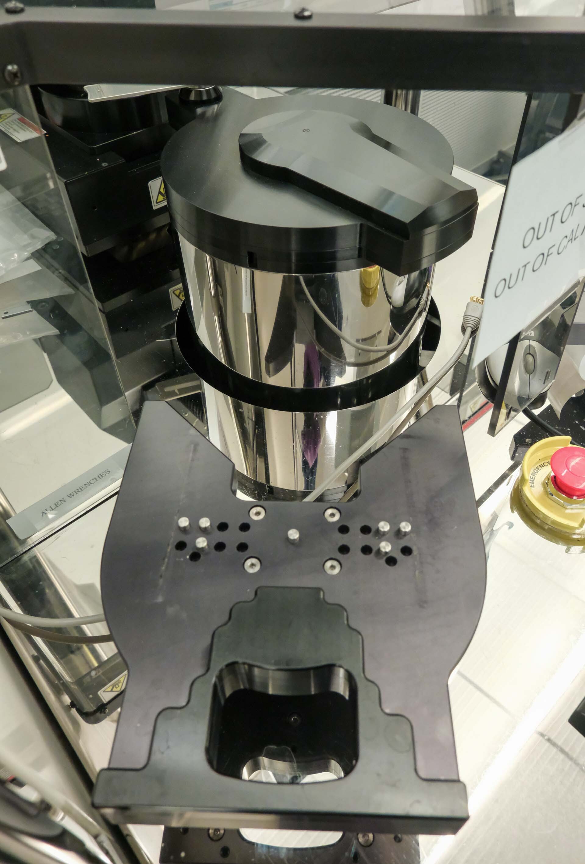 圖為 已使用的 NANOMETRICS NanoSpec 9200 待售
