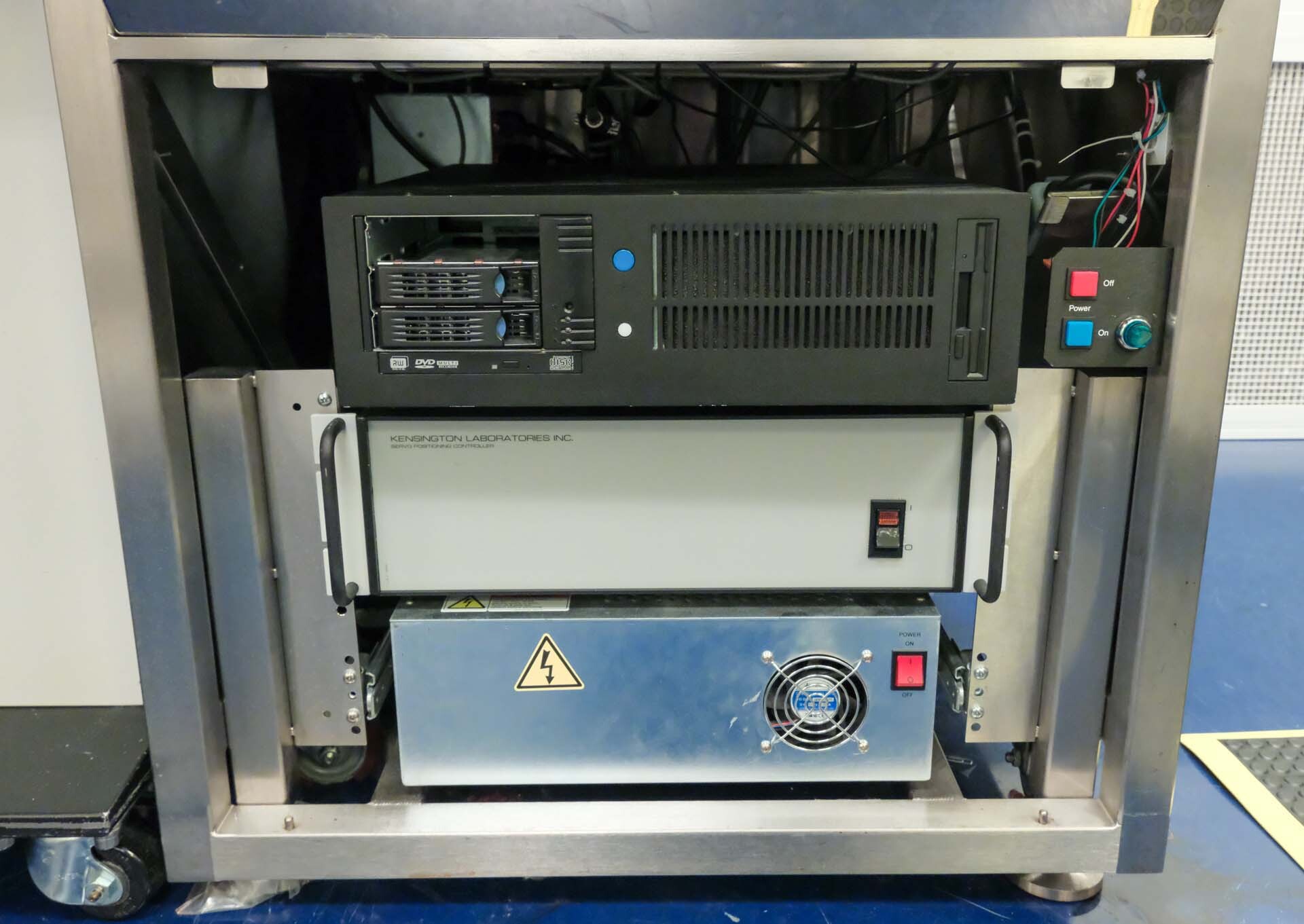 圖為 已使用的 NANOMETRICS NanoSpec 9200 待售