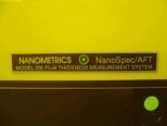 Photo Used NANOMETRICS NanoSpec AFT 200 For Sale