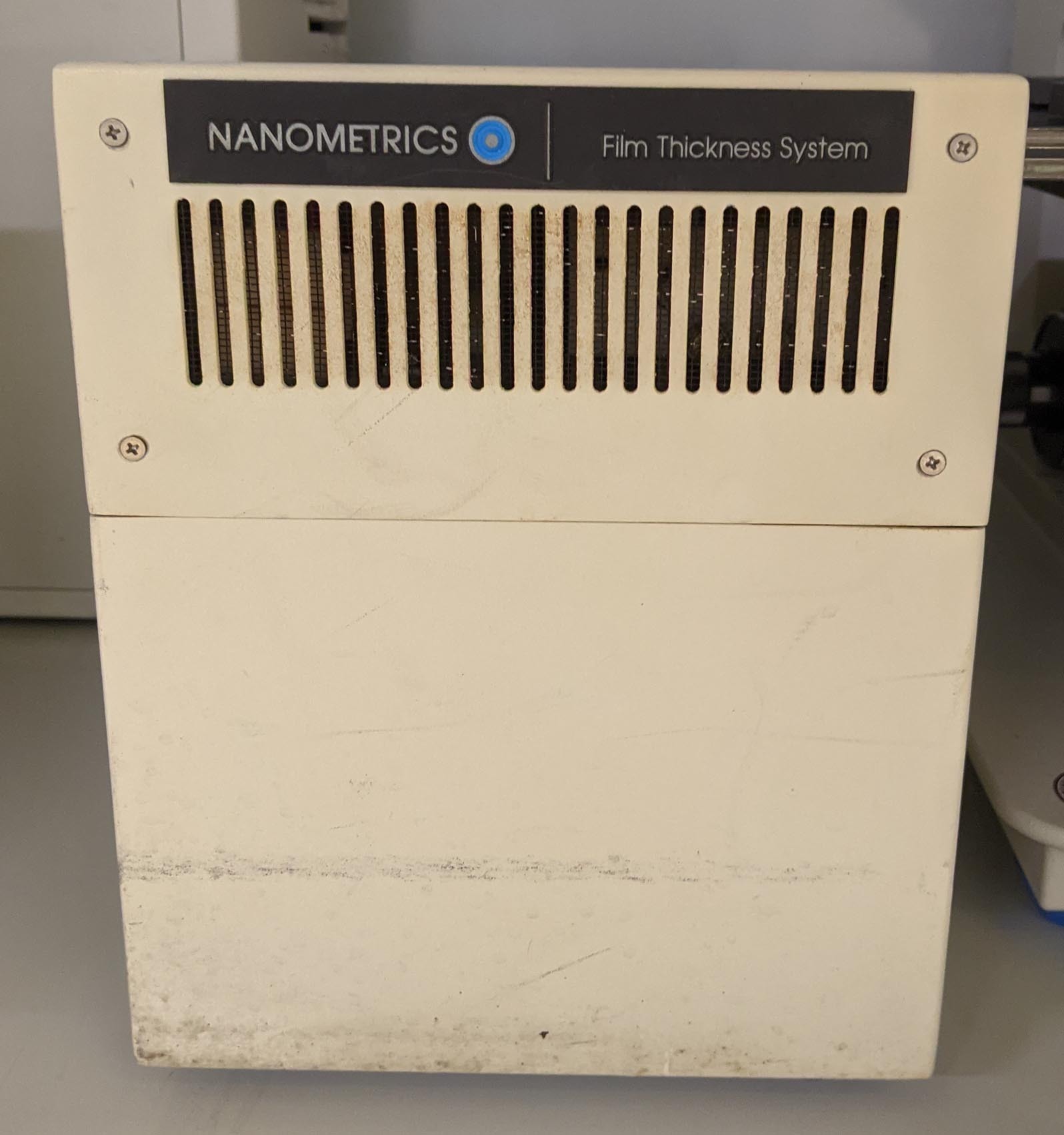 フォト（写真） 使用される NANOMETRICS NanoSpec AFT 2100 販売のために