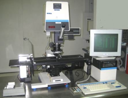 Photo Used NANOMETRICS NanoSpec AFT 212 For Sale