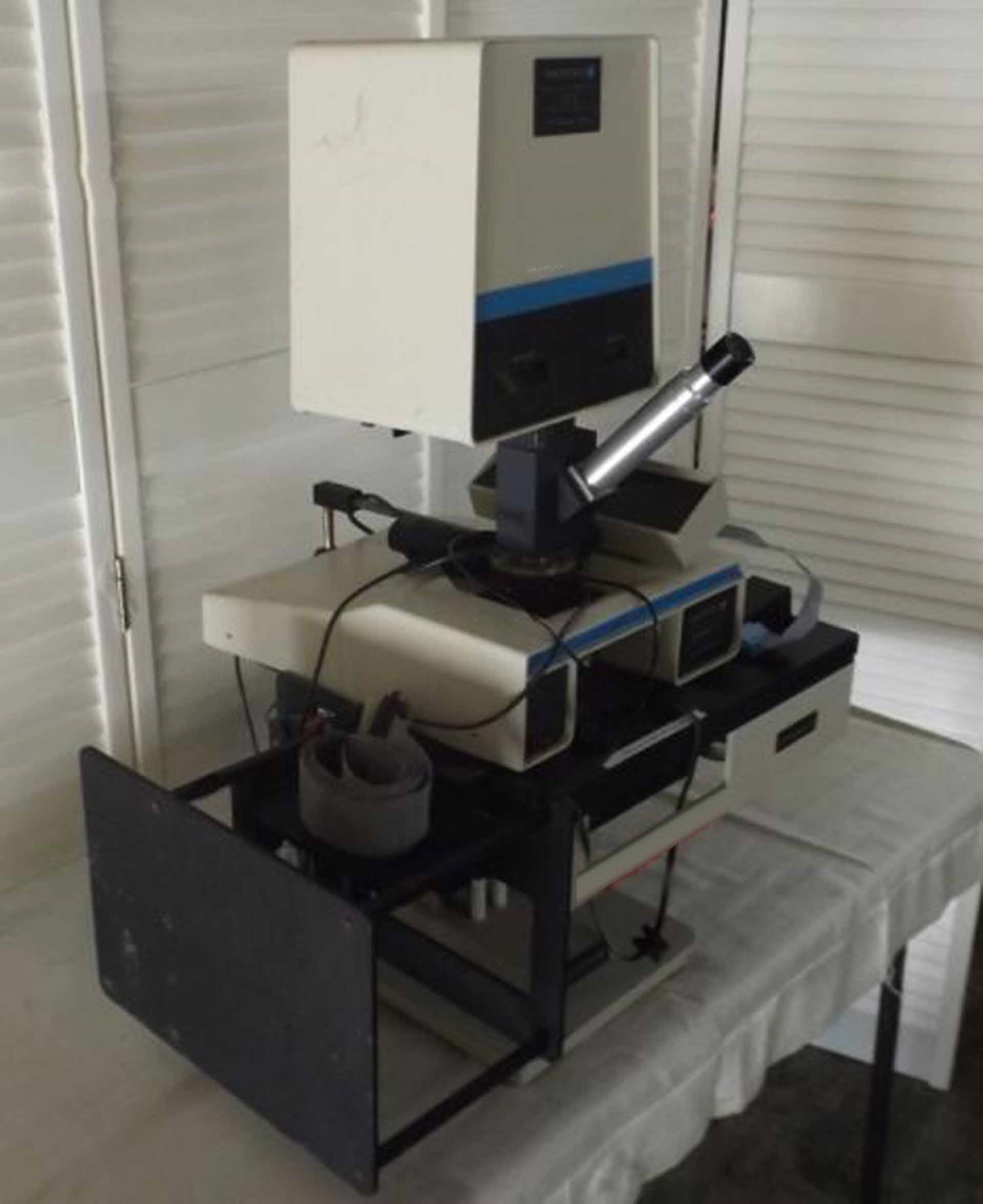 Photo Utilisé NANOMETRICS NanoSpec AFT 212 À vendre