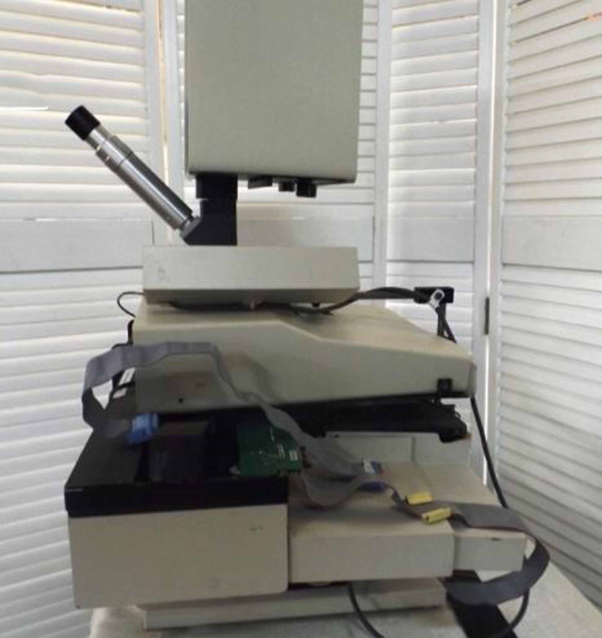 Photo Used NANOMETRICS NanoSpec AFT 212 For Sale