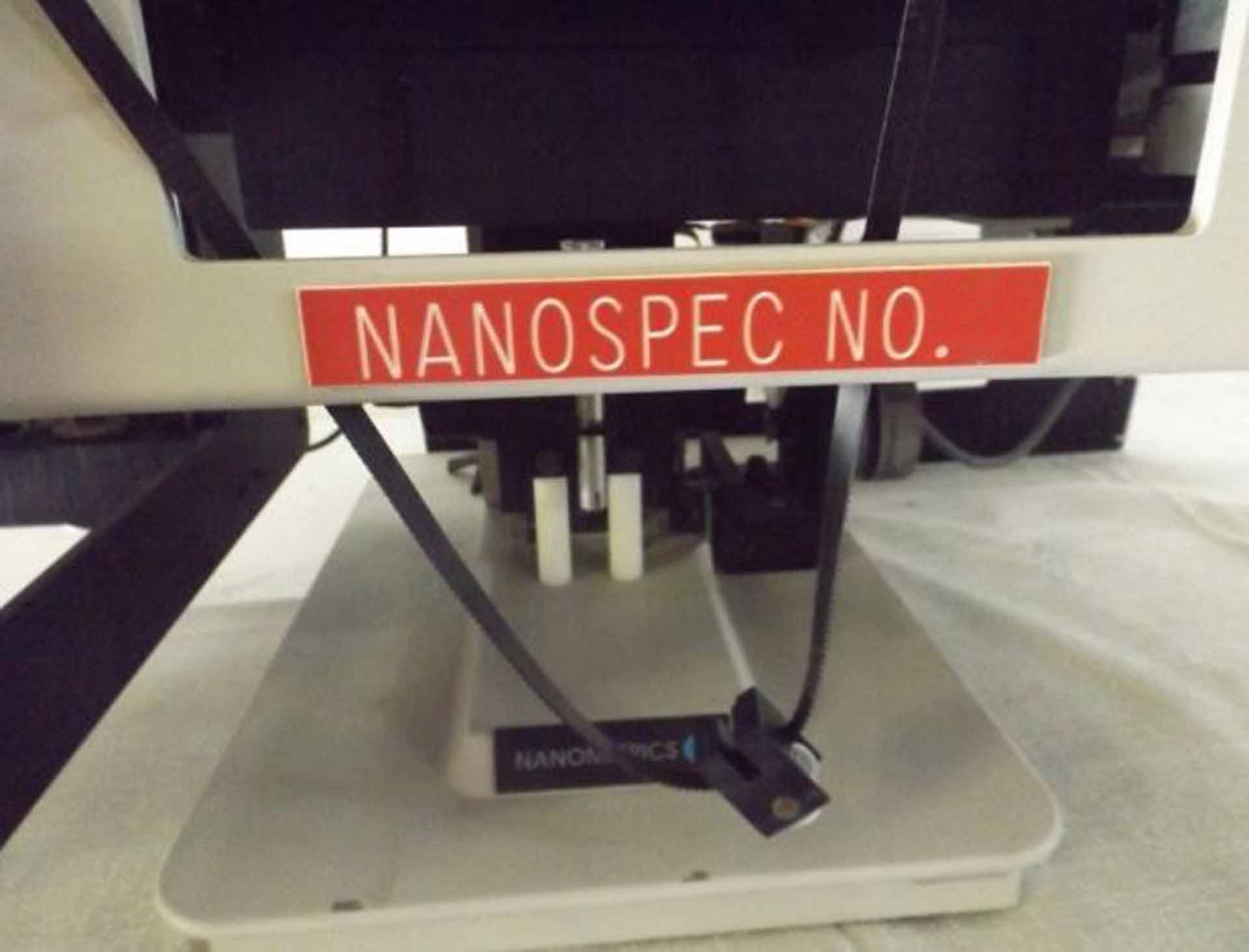 Photo Used NANOMETRICS NanoSpec AFT 212 For Sale