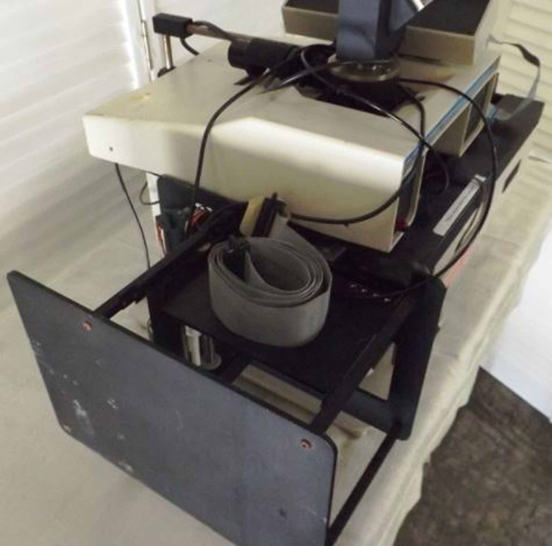 Photo Used NANOMETRICS NanoSpec AFT 212 For Sale