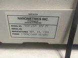 フォト（写真） 使用される NANOMETRICS NanoSpec AFT 4000 販売のために