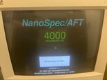 Photo Used NANOMETRICS NanoSpec AFT 4000 For Sale