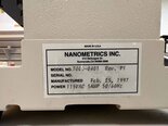 Photo Used NANOMETRICS NanoSpec AFT 4000 For Sale