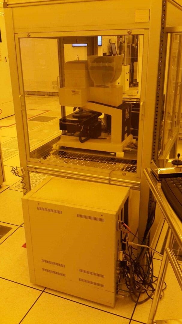 Photo Used NANOMETRICS NanoSpec AFT 6100 For Sale